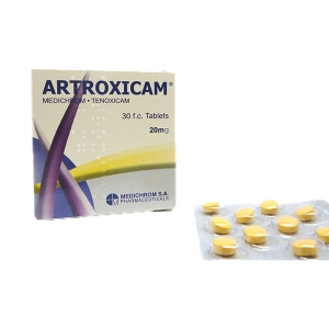 ATROXICAM (Anti-inflammatory – Analgesic)
